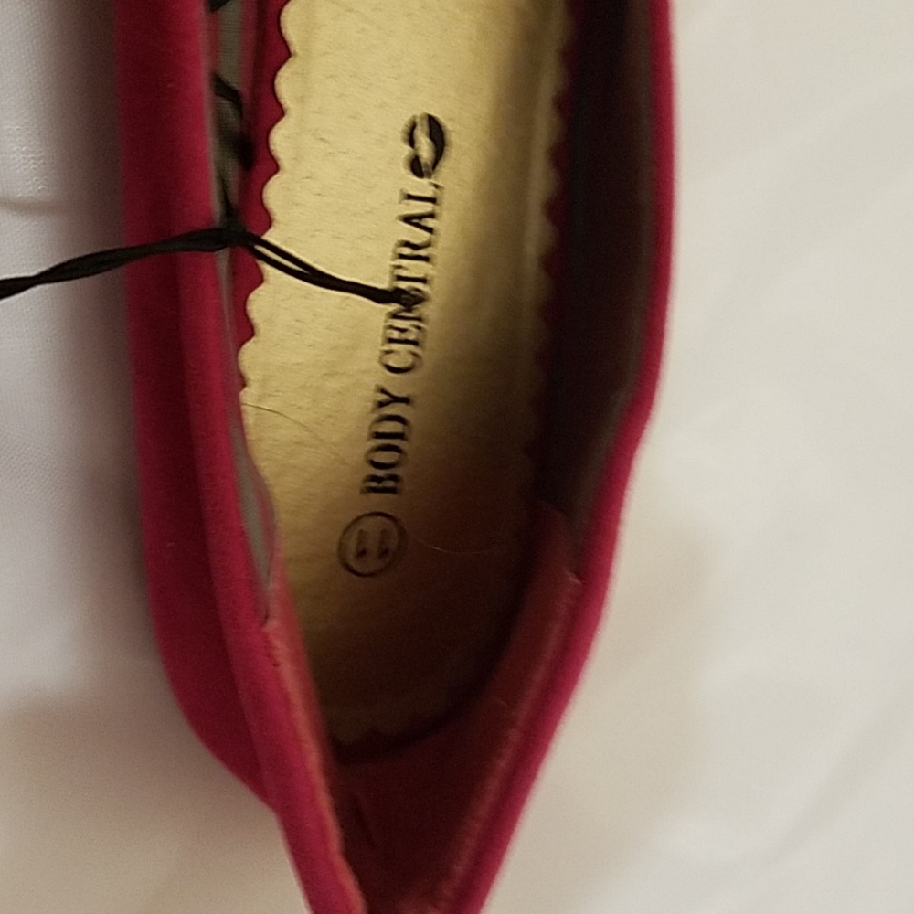 Pink Flats - Picture 4 of 4